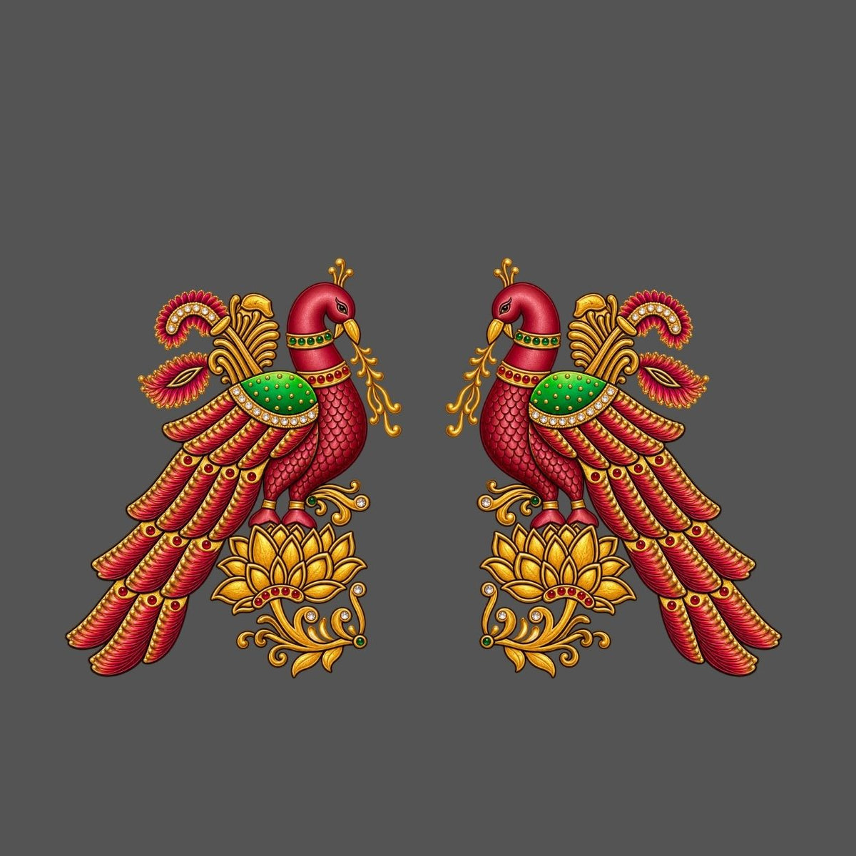Design | C4 - 168 Bird