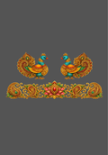 Design  C2 - 169 | Borders
