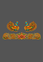 Design  C2 - 169 | Borders