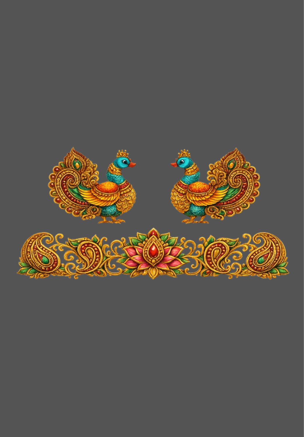 Design  C2 - 169 | Borders