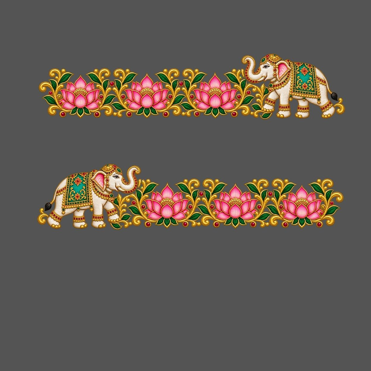 Design | C4 - 169 Borders