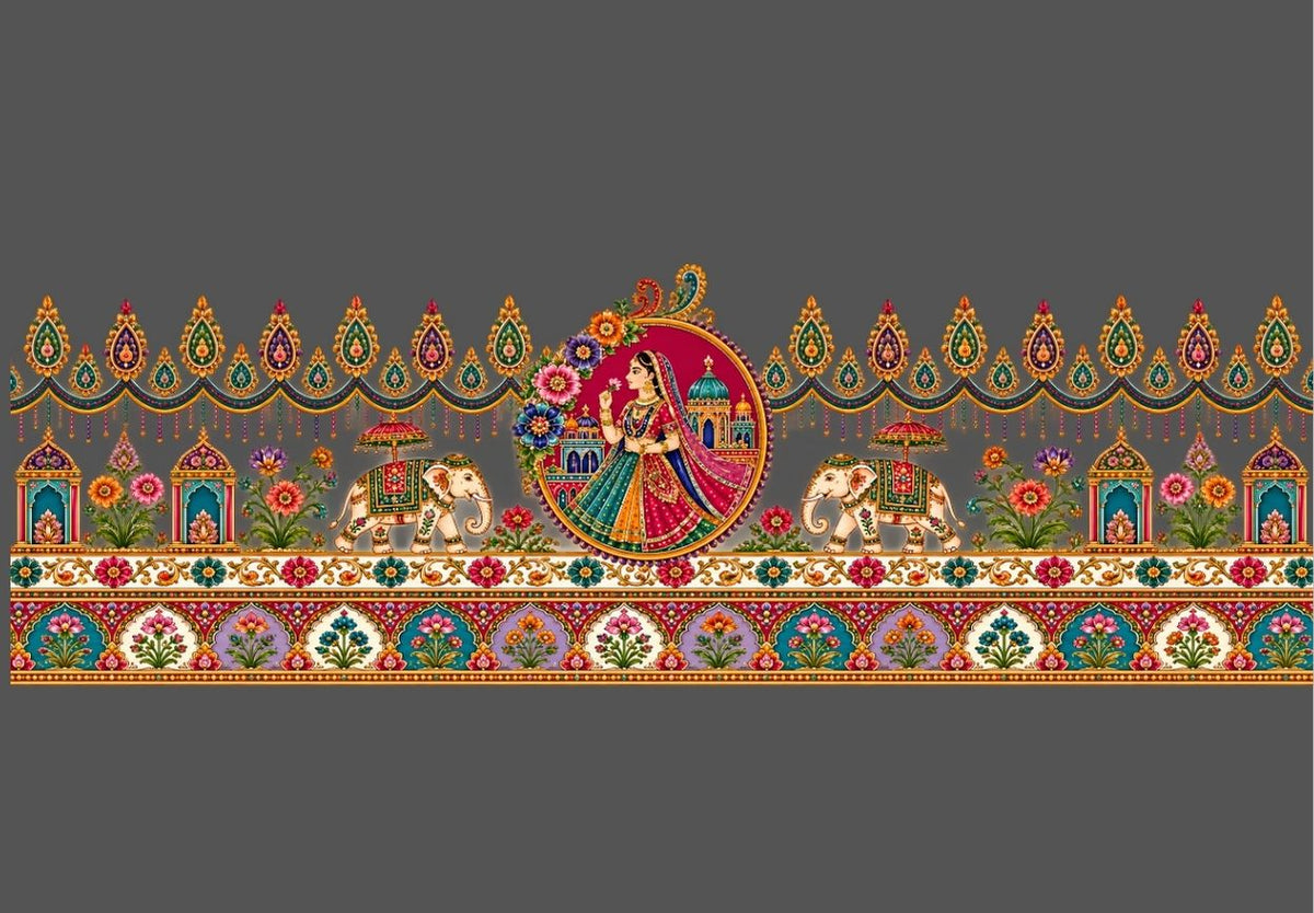 Design  |C4 - 16 Borders