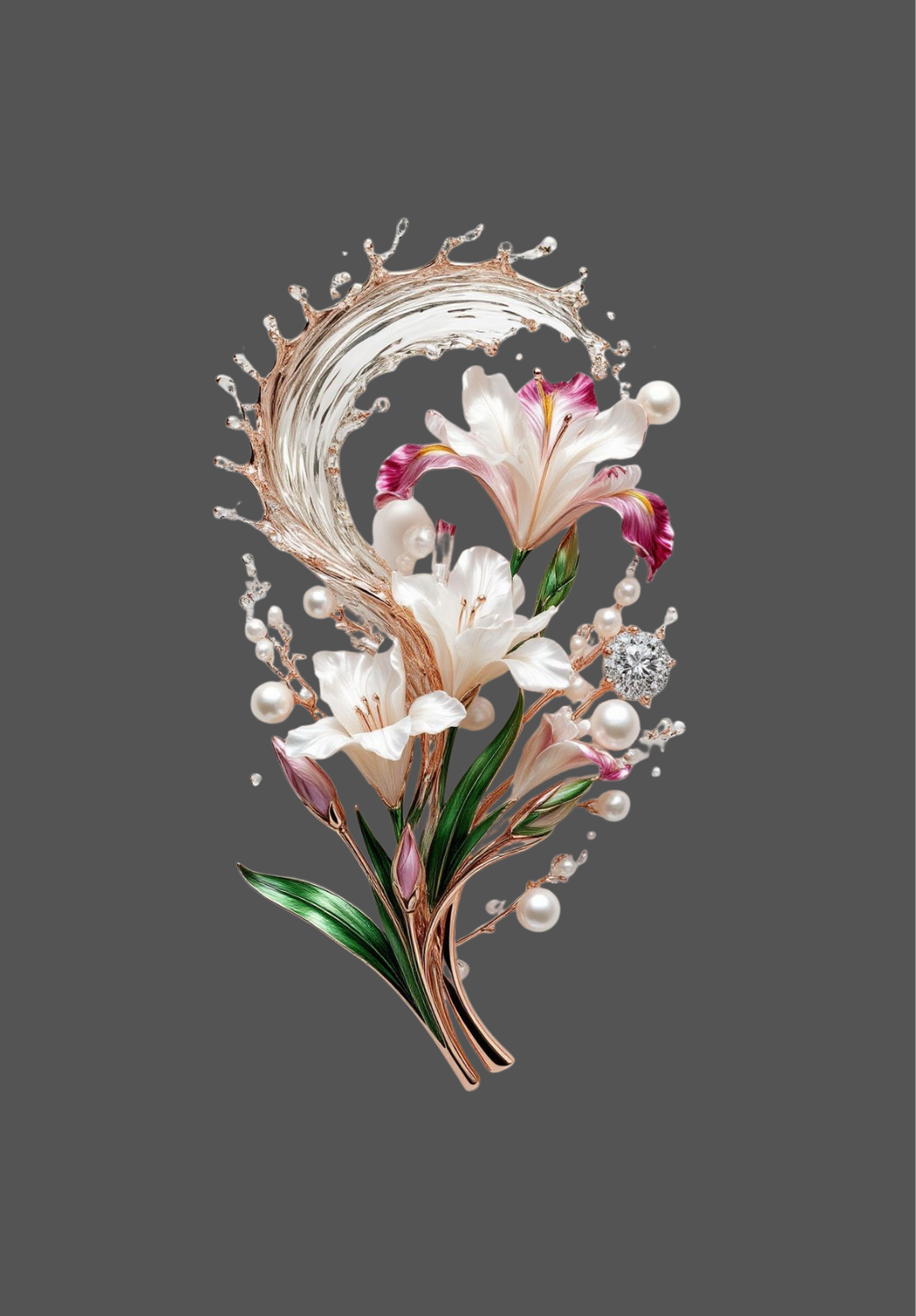 Design  C2 - 172 | Flower