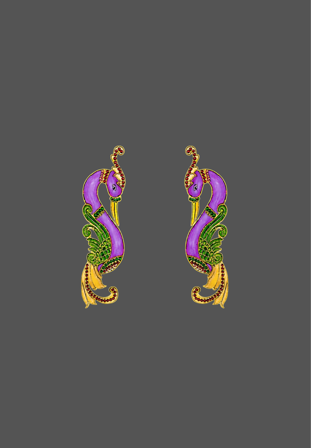Design  C2 - 174 | Bird