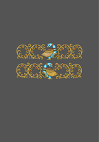 Design  C2 - 176 | Borders