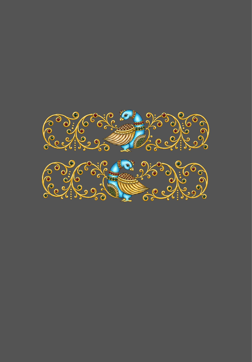 Design  C2 - 176 | Borders