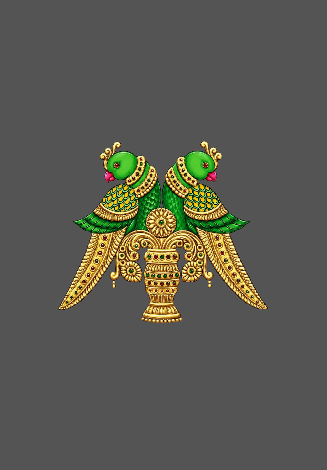 Design  C2 - 178 | Bird