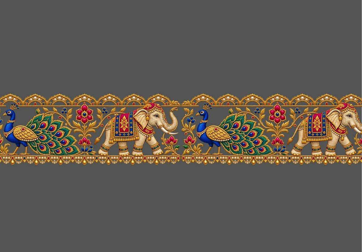 Design  |C4 - 17 Borders