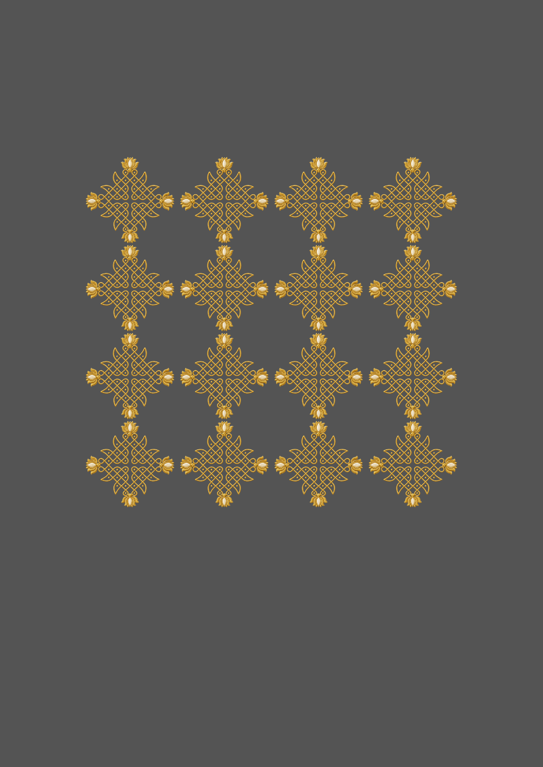 Design  C2 - 191 | Borders