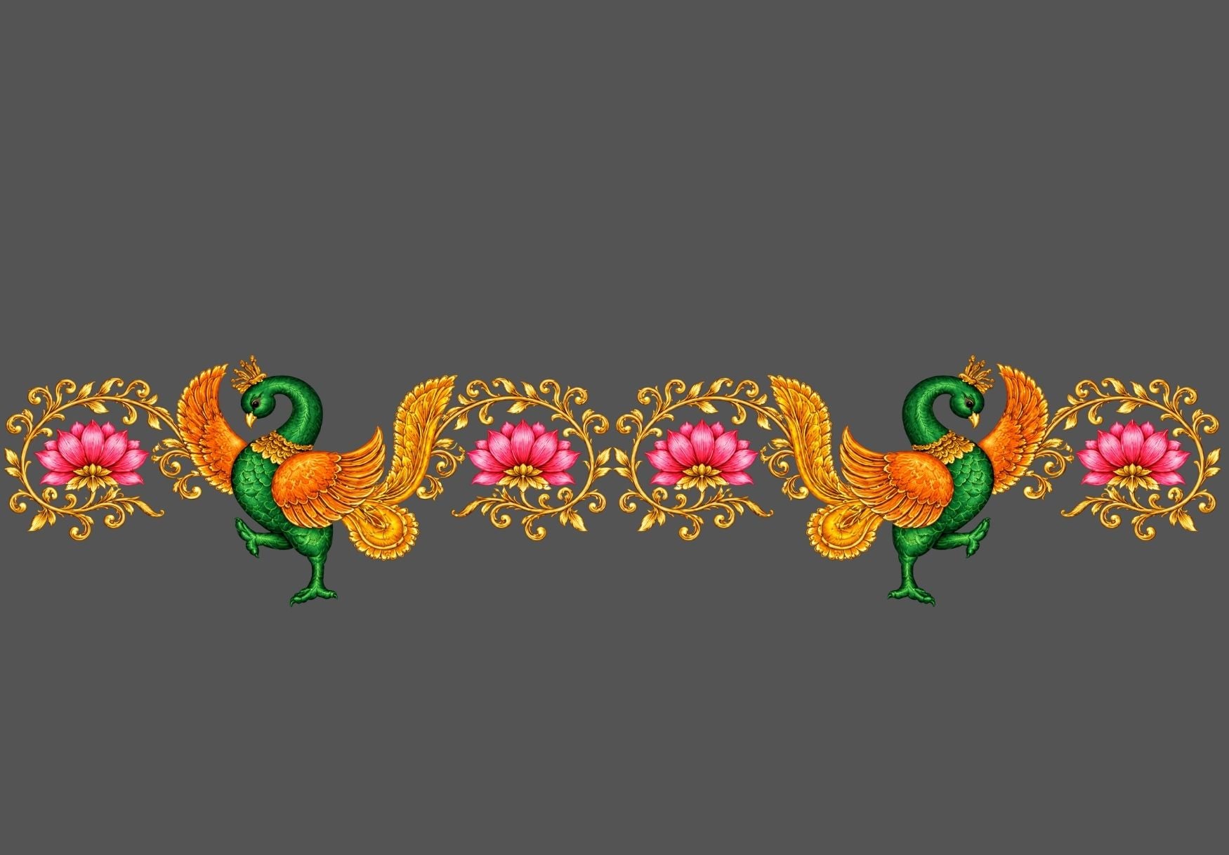 Design- C4 -1 Borders