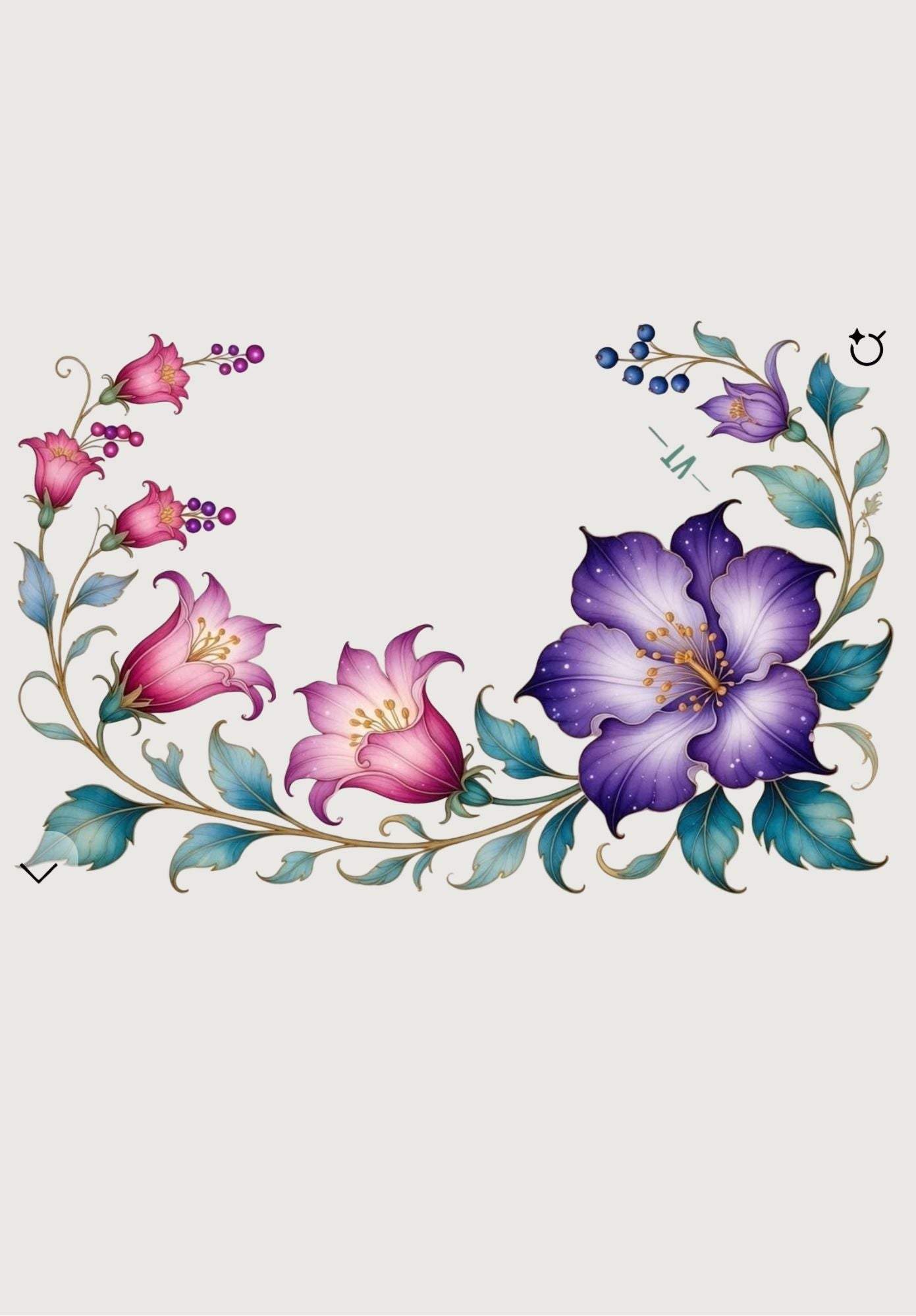 Design 205 | Flower