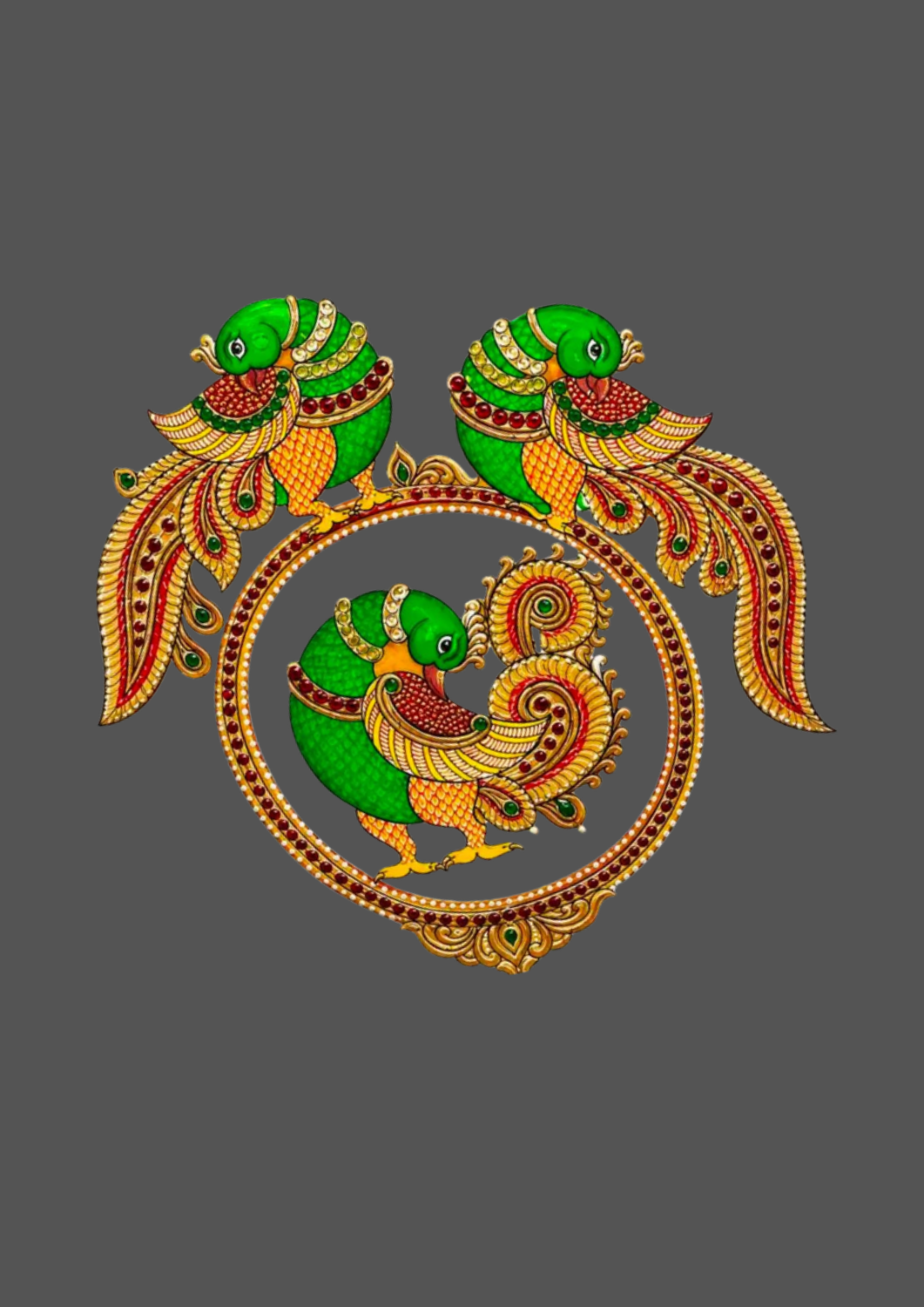 Design  C2 - 209 | Bird