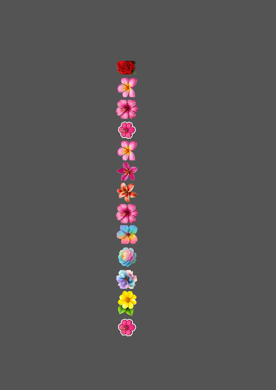 Design  C2 - 213 | Flower