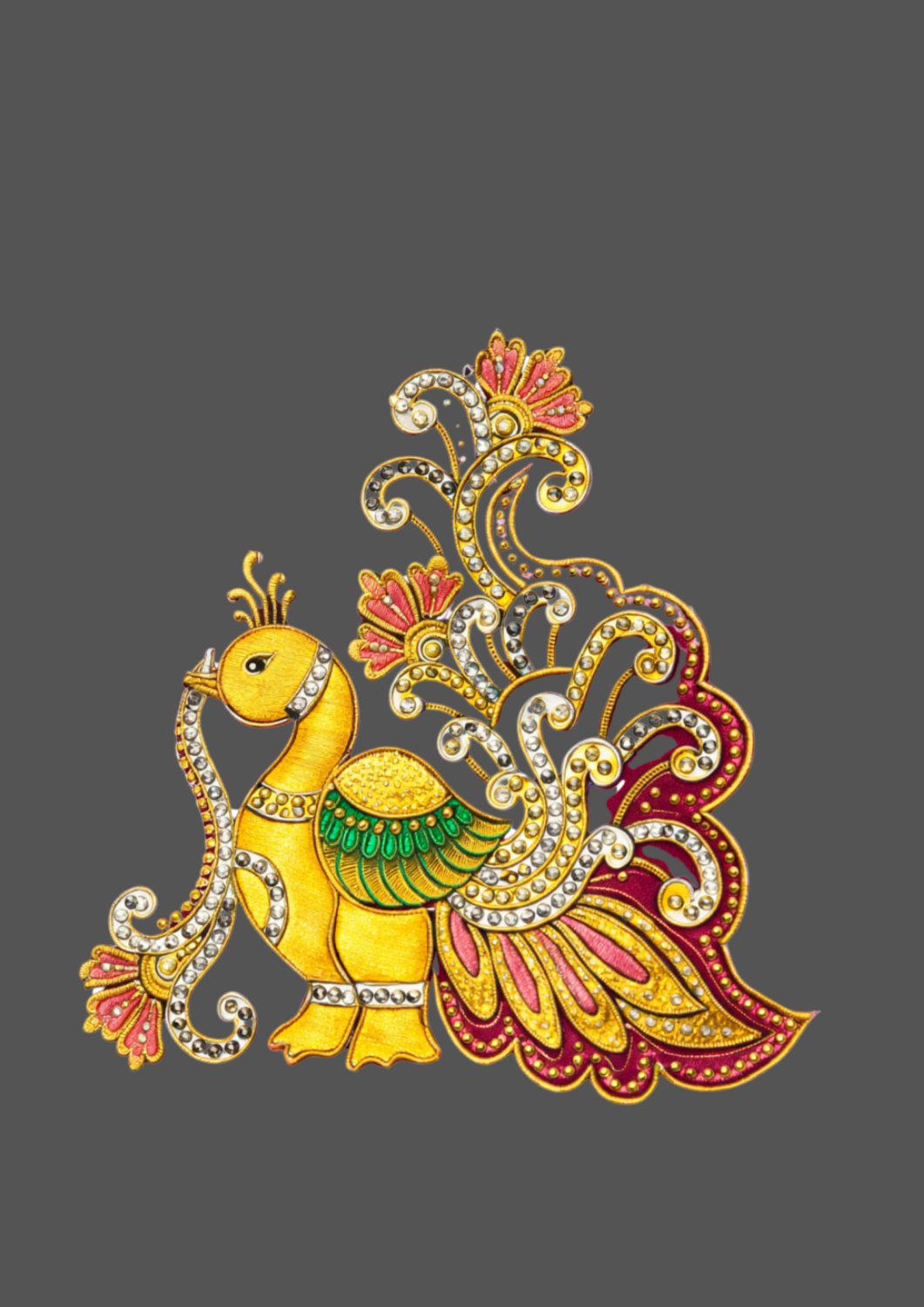 Design  C2 - 218 | Bird