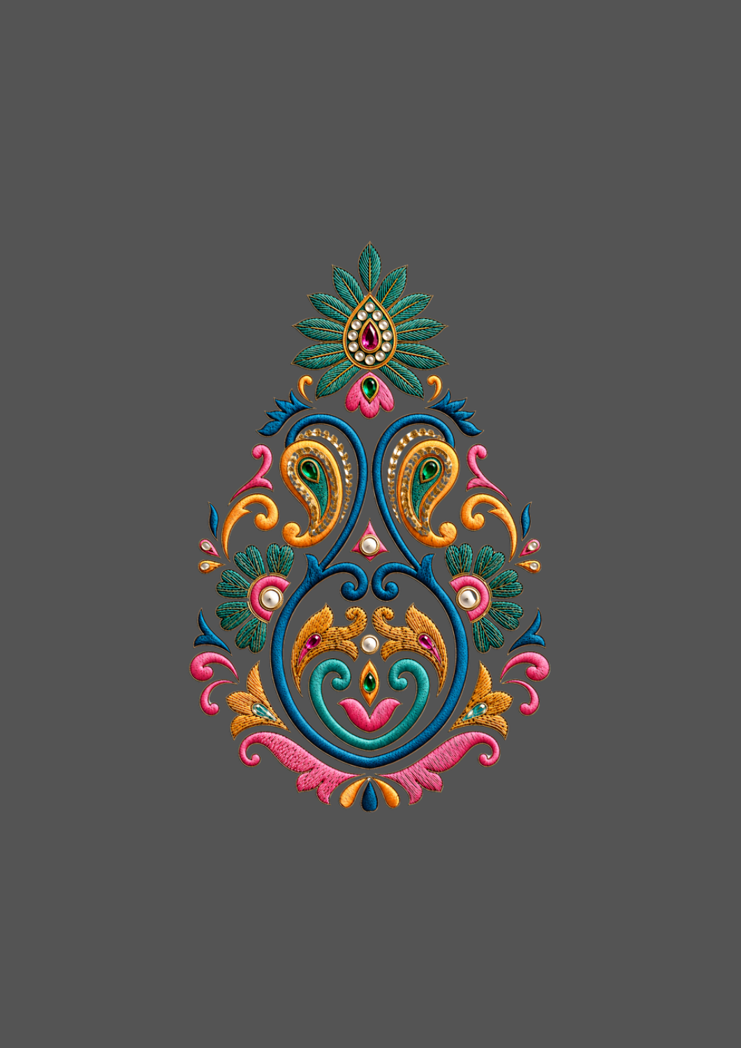 Design  C2 - 220 | Borders