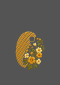 Design  C2 - 221 | Flower