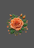 Design  C2 - 224 | Flower
