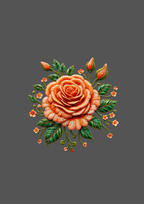Design  C2 - 224 | Flower