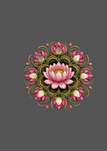 Design  C2 - 225 | Flower