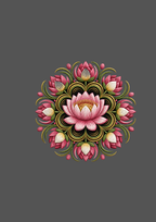 Design  C2 - 225 | Flower