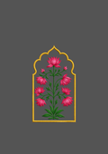 Design  C2 - 227 | Flower