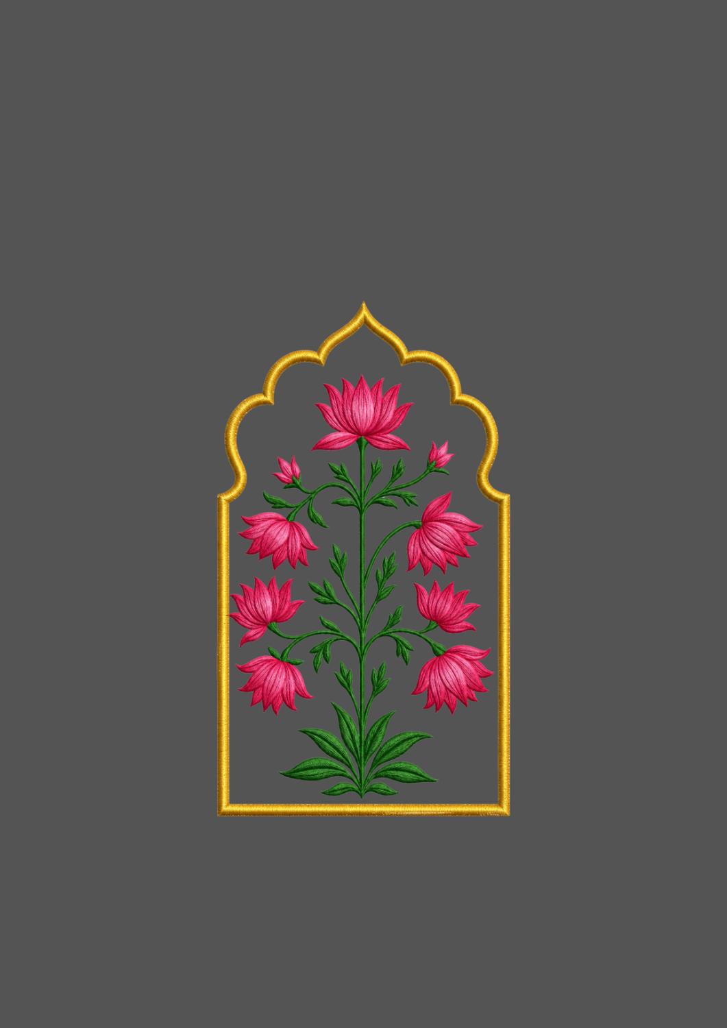 Design  C2 - 227 | Flower
