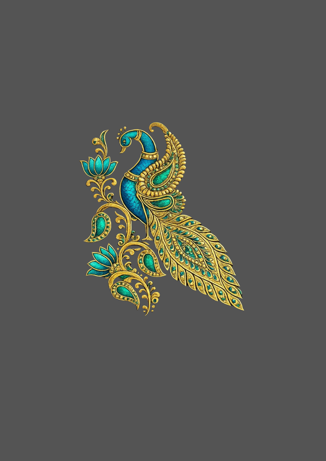 Design  C2 - 231 | Bird