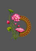 Design  C2 - 232 | Flower