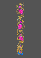 Design  C2 - 233 | Borders