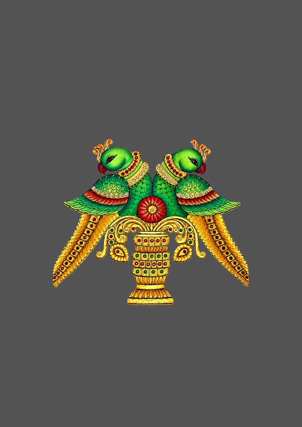 Design  C2 - 235 | Bird