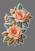 Design  C2 - 24 | Flower