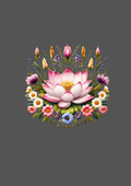 Design  C2 - 268 | Flower