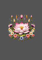 Design  C2 - 268 | Flower