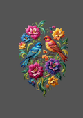 Design  C2 - 269 | Bird