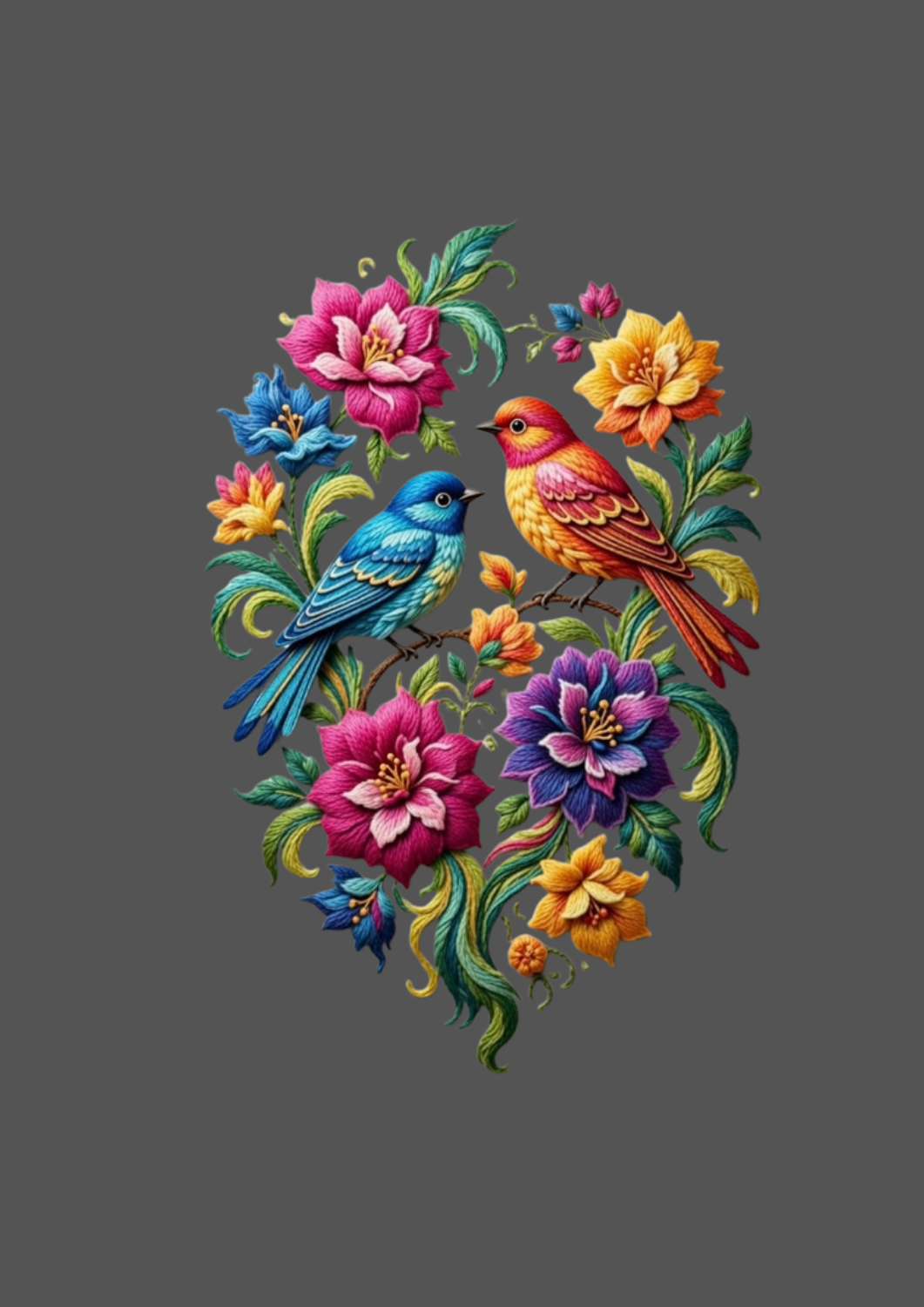 Design  C2 - 269 | Bird