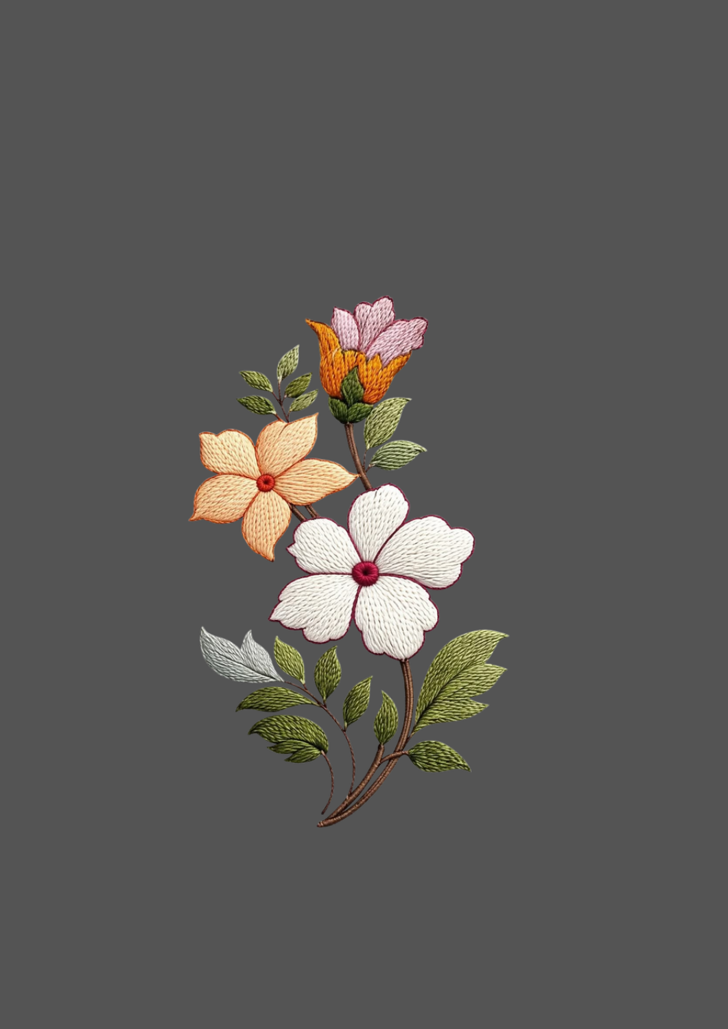 Design  C2 - 271 | Flower