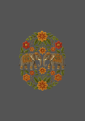 Design  C2 - 272 | Animal