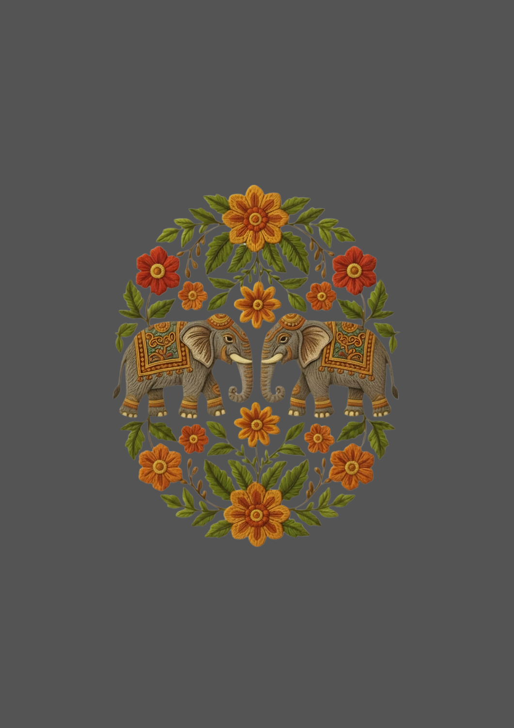 Design  C2 - 272 | Animal