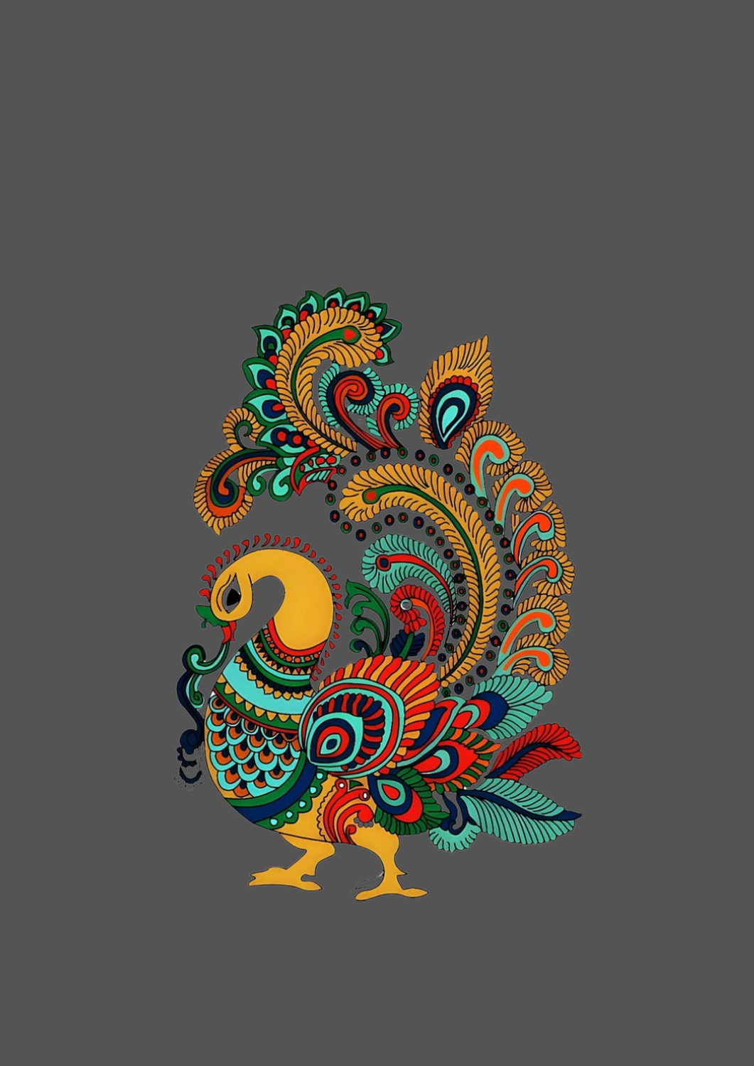 Design  C2 - 273 | Bird