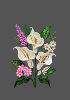 Design  C2 - 274 | Flower