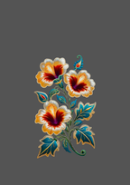 Design  C2 - 277 | Flower