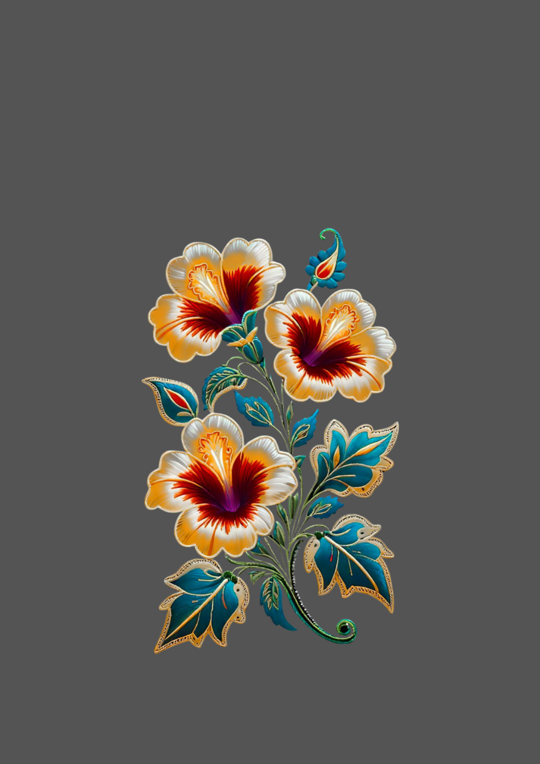 Design  C2 - 277 | Flower