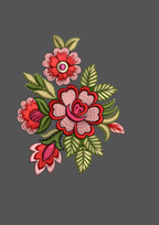 Design  C2 - 278 | Flower