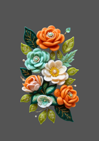 Design  C2 - 279 | Flower