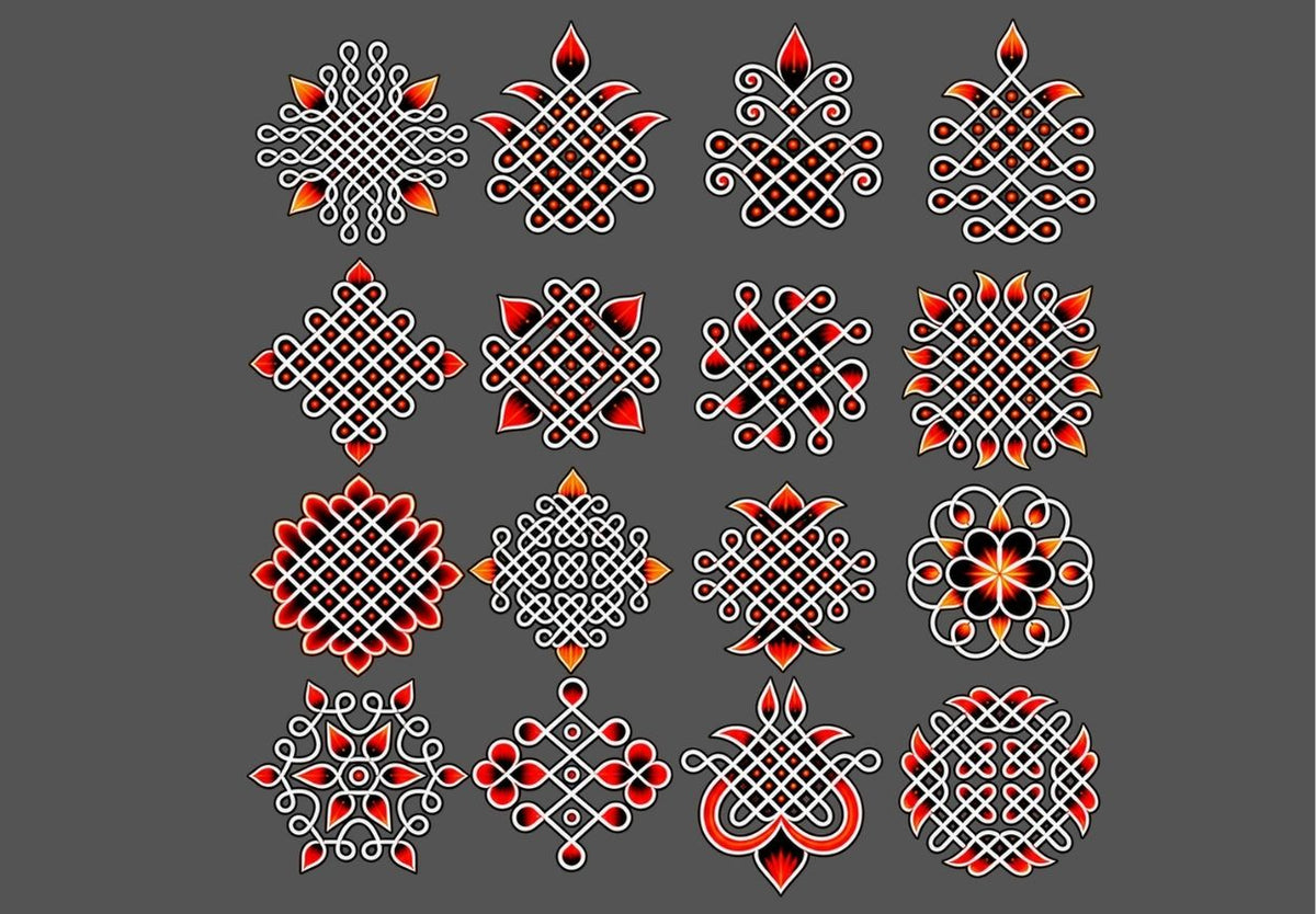Design  |C4 - 27 Borders