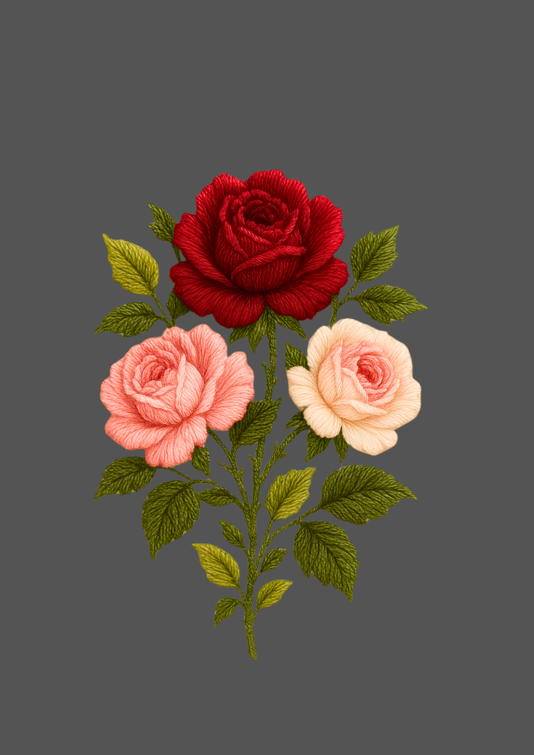 Design  C2 - 280 | Flower