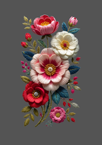 Design  C2 - 282 | Flower