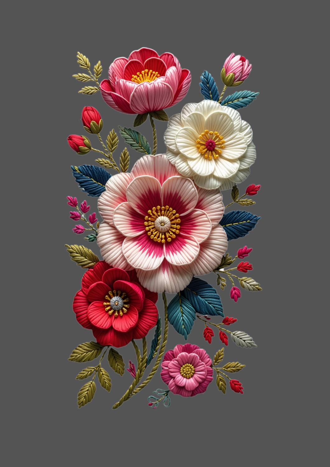 Design  C2 - 282 | Flower