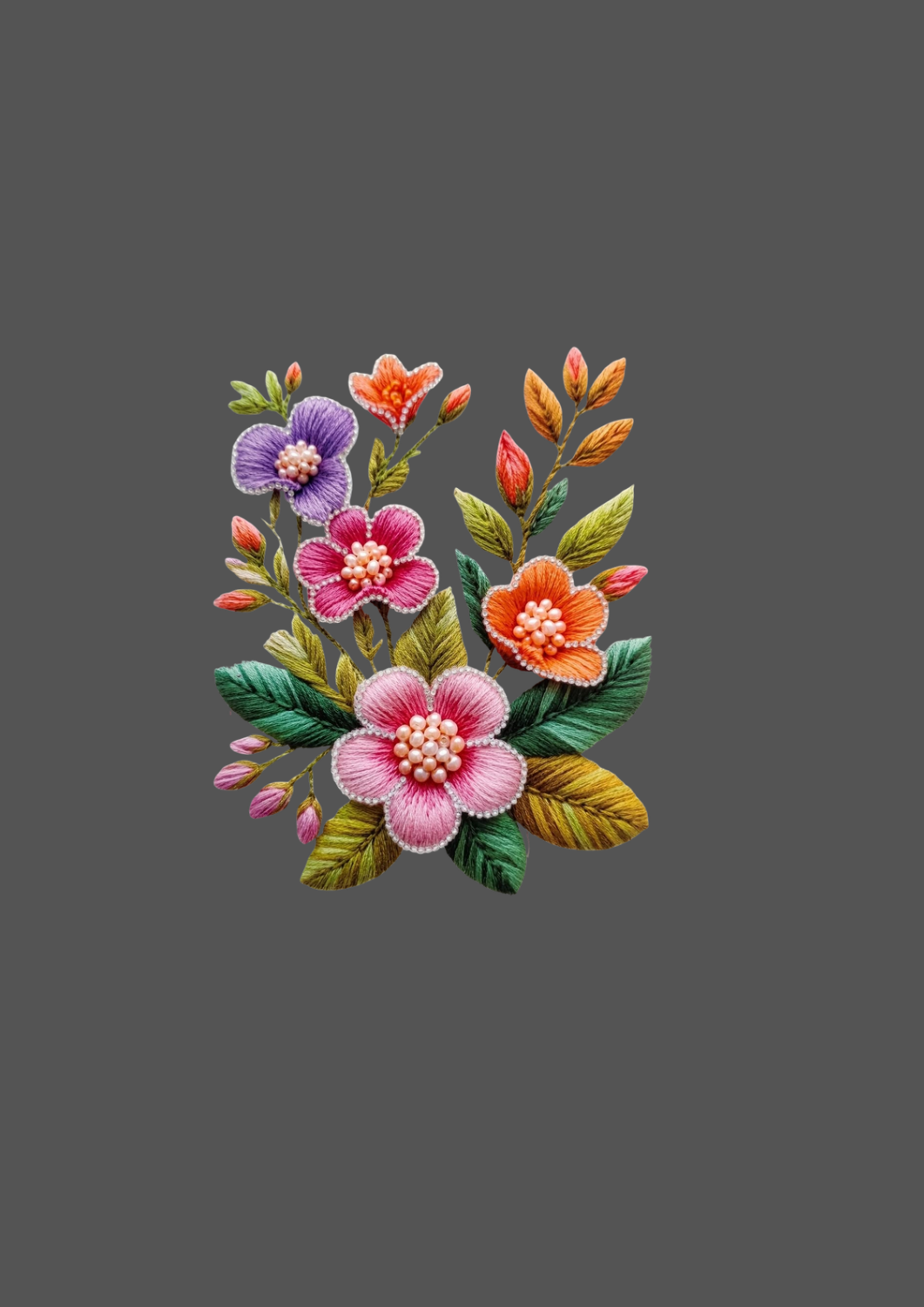 Design  C2 - 283 | Flower
