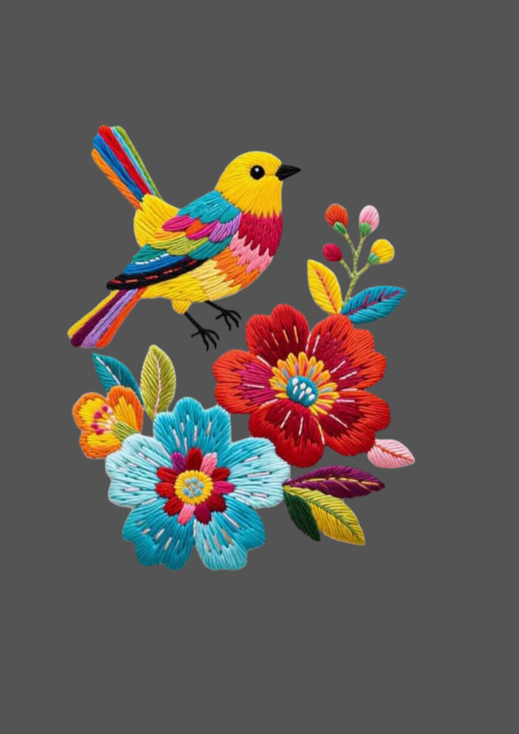 Design  C2 - 285 | Bird